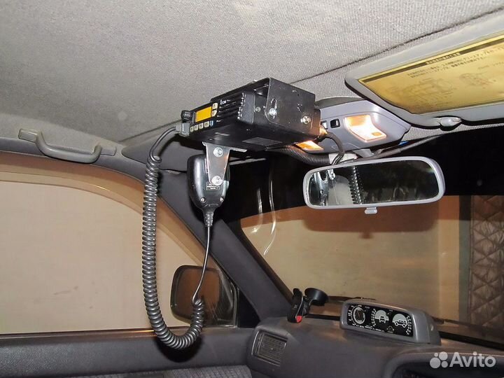 Автомобильная рация