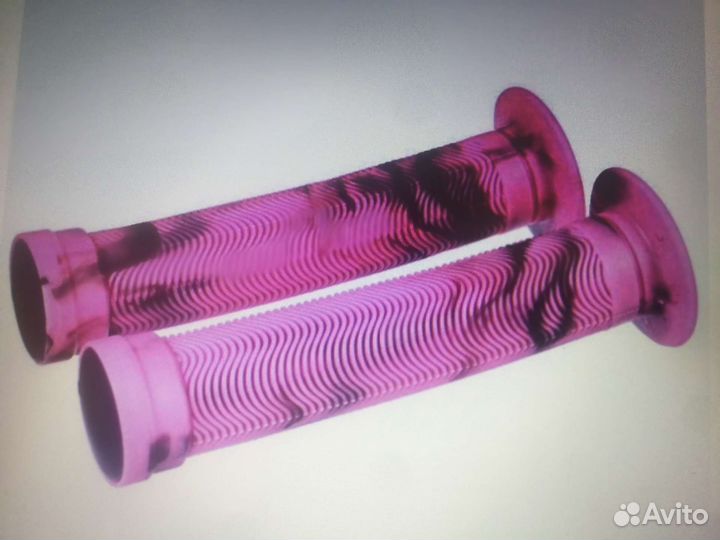 Грипсы для велосипеда самоката