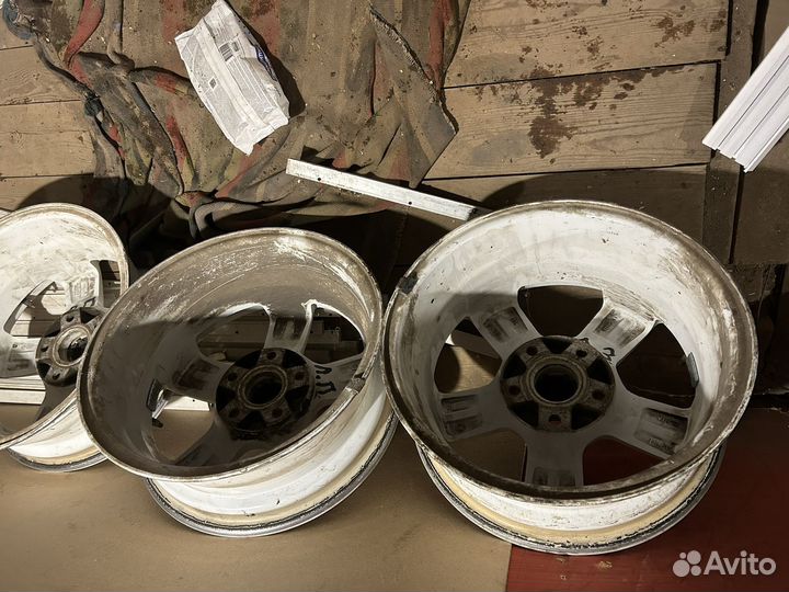 Литые Диски