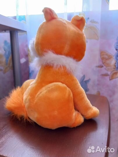 Игрушка лисичка