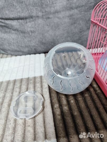 Клетка для грызунов