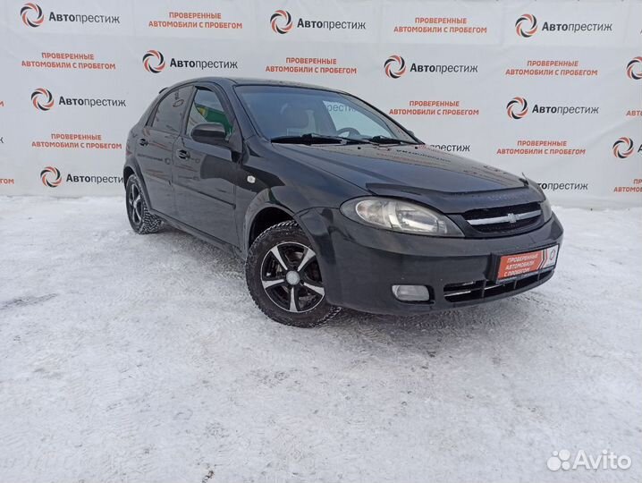 Chevrolet Lacetti 1.6 AT, 2007, 200 000 км