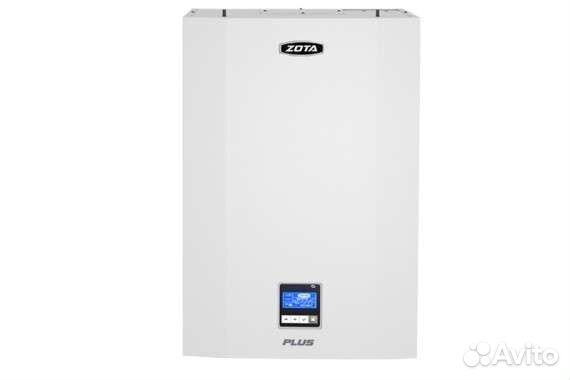 Котел электрический MK-S Plus Zota