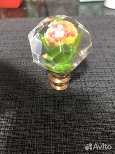 Розочка СССР на кулису