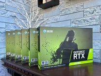 Видеокарта Rtx 2060 Super 8GB Galax/Пломба