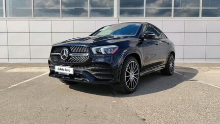 Mercedes-Benz GLE-класс Coupe 3.0 AT, 2023, 800 км