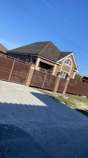 Дом 155 м² на участке 4,5 сот.