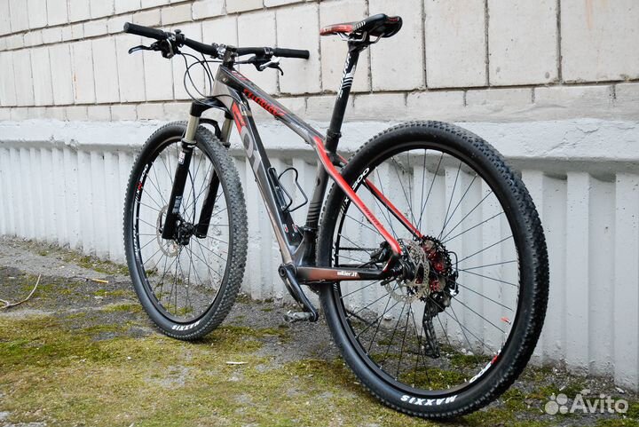 Велосипед Wilier 501 XN 29