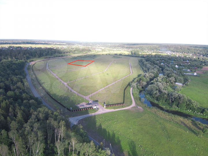 Участок 52 сот. (ИЖС)