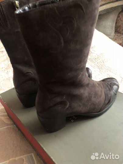 Сапоги зимние carnaby 40