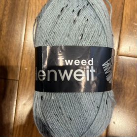 Mielenweit tweed носочная пряжа LanaGrossa