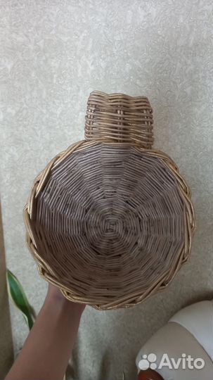 Чаша декоративная ручная работа