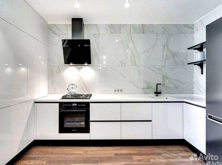 Кухни на заказ 'Quarter Xanadu'