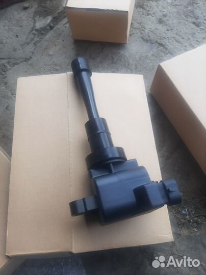 Катушка зажигания новая в наличии на Luxgen