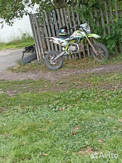 Мотоленд мх125Е