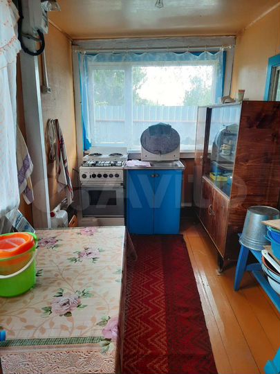 Дача 41 м² на участке 16 сот.