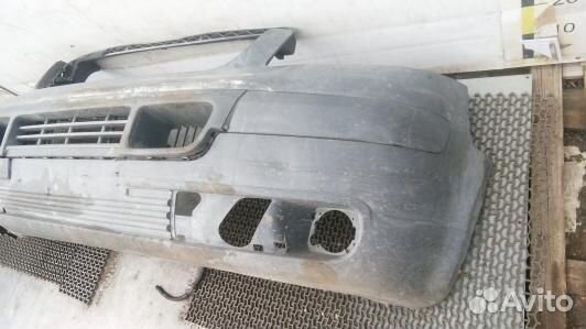 Бампер передний volkswagen transporter T5 (GEA08G5