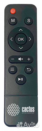 Проектор cactus CS-PRM.05WT.wxga-A