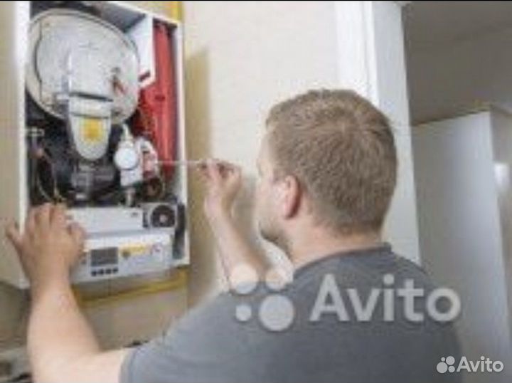 Ремонт газовых котлов