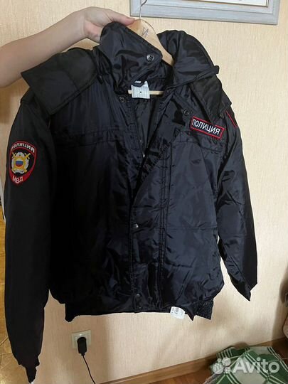 Полицейская форма