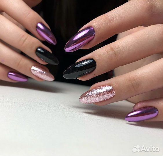 Маникюр, укрепление, гель-лак, педикюр