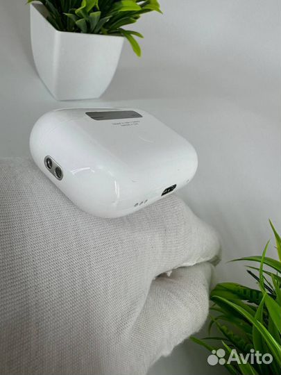 Беспроводные наушники airpods pro 2