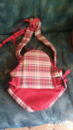 Рюкзак переноска кенгуру для новорожденных