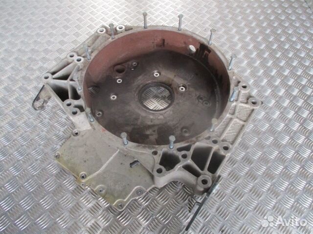 Кожух маховика MAN 51014013238