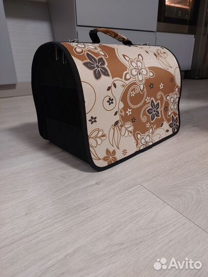 Переноска для кошек