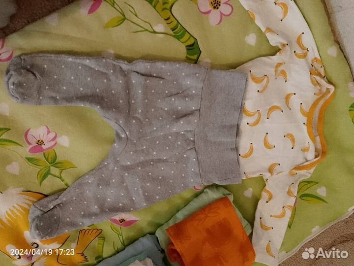 Детские вещи пакетом