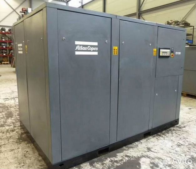 Аренда винтового электрического компрессора