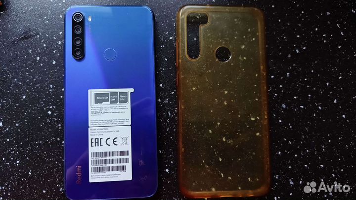 Xiaomi redmi note 8T 32gb