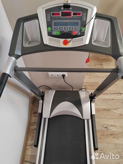 Беговая дорожка электрическая
