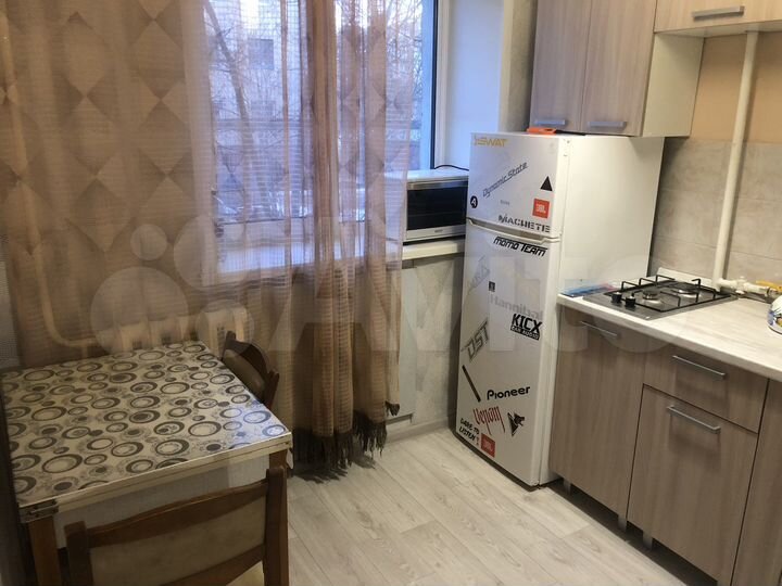 1-к. квартира, 32 м², 1/5 эт.