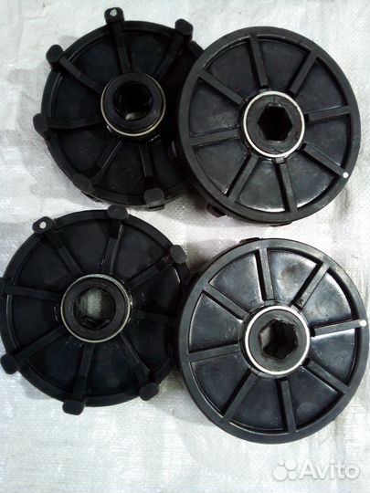 Зап.часть рысь 500