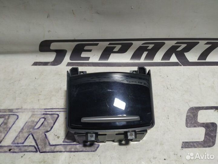 Пепельница Audi A6 С6 2008—2011