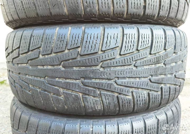 Nokian Tyres Nordman RS2 225/55 R18 102R