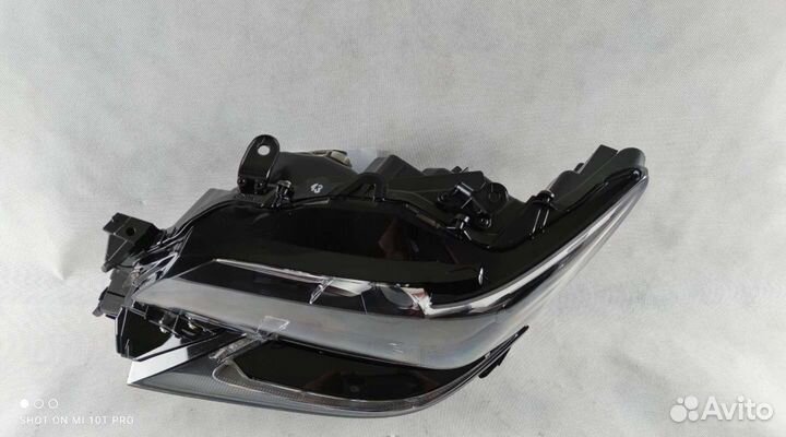 Lexus GS 4 рест фара левая
