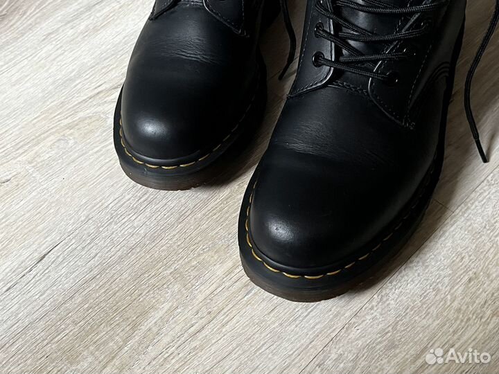 Dr. Martens 1460 Slip Resistant Зимние ботинки