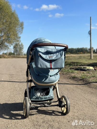 Аренда прогулочных колясок