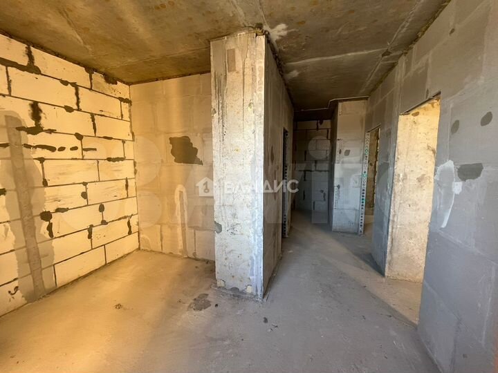 2-к. квартира, 46,6 м², 5/8 эт.