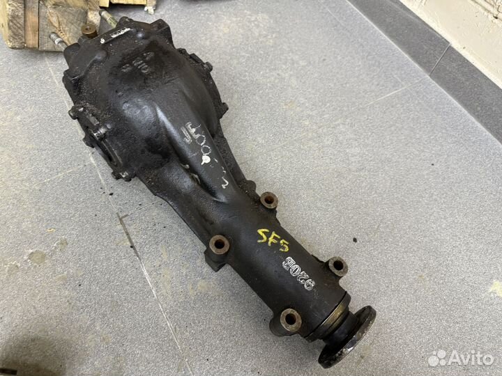 Редуктор Subaru, LSD, 4.11, R160-JE