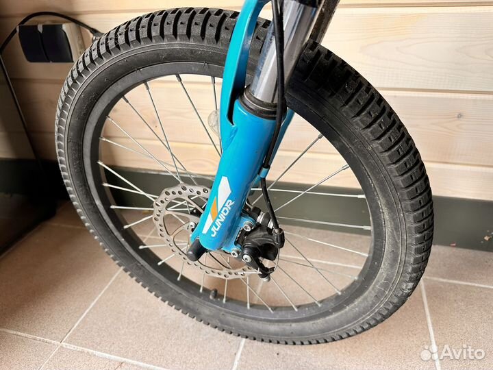 Детский велосипед Trinx Junior 1.0