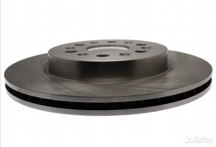 Задний тормозной диск Cadillac XT5/Cadillac XT6