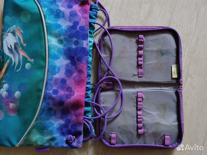 Мешок для обуви Феи Erich Krause