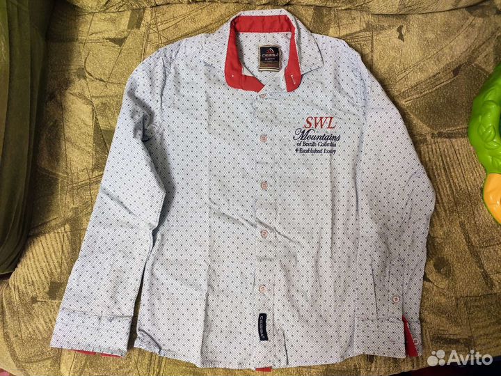 Рубашка для мальчика