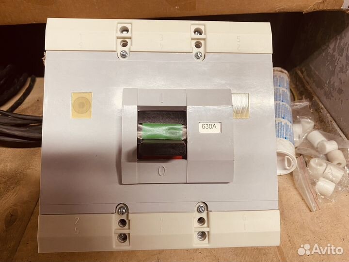 Автоматический выключатель
