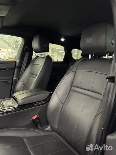 Land Rover Range Rover Evoque 2.0 AT, 2019, 130 000 км
