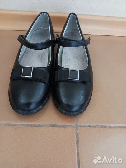 Туфли для девочки