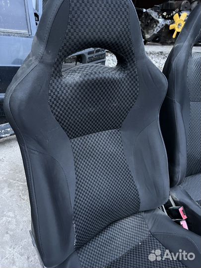 Сиденья ваз